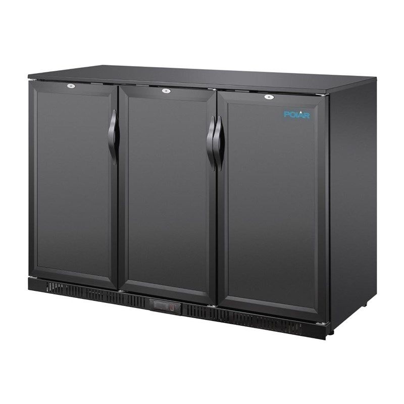 Polar G-serie laag model driedeurs barkoeling 320L