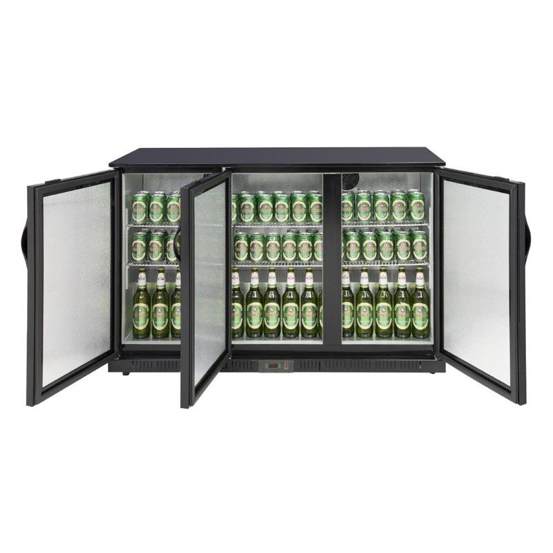 Polar G-serie laag model driedeurs barkoeling 320L
