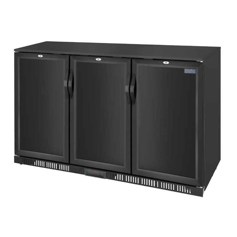 Polar G-serie laag model driedeurs barkoeling 320L