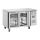 Polar U-serie tweedeurs displaykoeling laag model 205L
