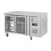 Polar U-serie tweedeurs displaykoeling laag model 205L