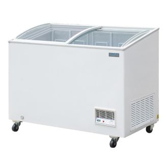 POLAR G-serie display vrieskist 270L GM499
