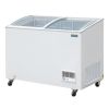 POLAR G-serie display vrieskist 270L GM499