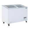 POLAR G-serie display vrieskist 270L GM499