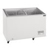 POLAR G-serie display vrieskist 270L GM499