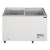 POLAR G-serie display vrieskist 270L GM499