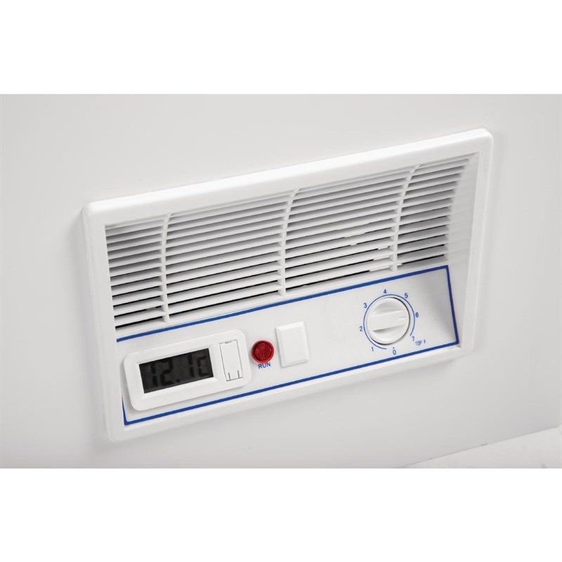 POLAR G-serie display vrieskist 270L GM499