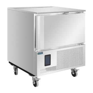 Polar U-serie snelkoeler/snelvriezer met touchscreen 12/8 kg UA014