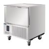 Polar U-serie snelkoeler/snelvriezer met touchscreen 12/8 kg UA014