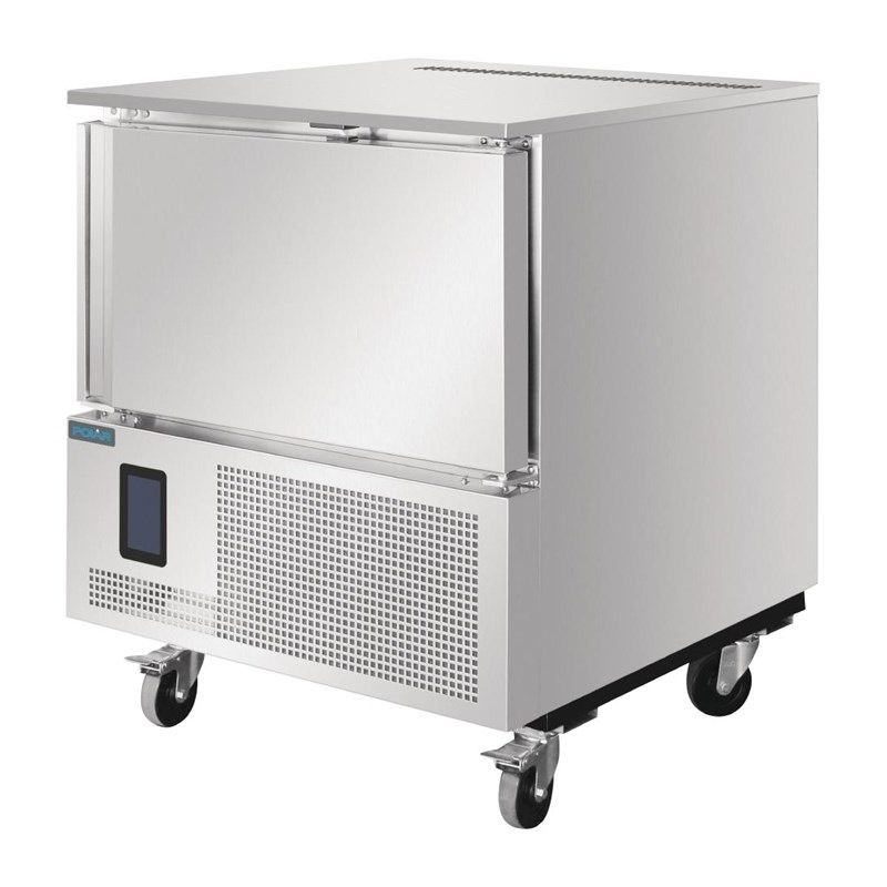 Polar U-serie snelkoeler/snelvriezer met touchscreen 12/8 kg UA014