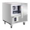 Polar U-serie snelkoeler/snelvriezer met touchscreen 12/8 kg UA014