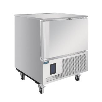 Polar U-serie snelkoeler/snelvriezer met touchscreen 18/14 kg UA015