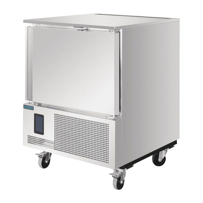 Polar U-serie snelkoeler/snelvriezer met touchscreen 18/14 kg UA015