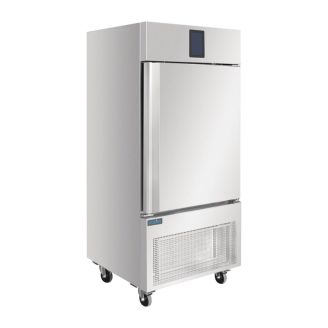 Polar U-serie snelkoeler/snelvriezer met touchscreen 40/28 kg UA016
