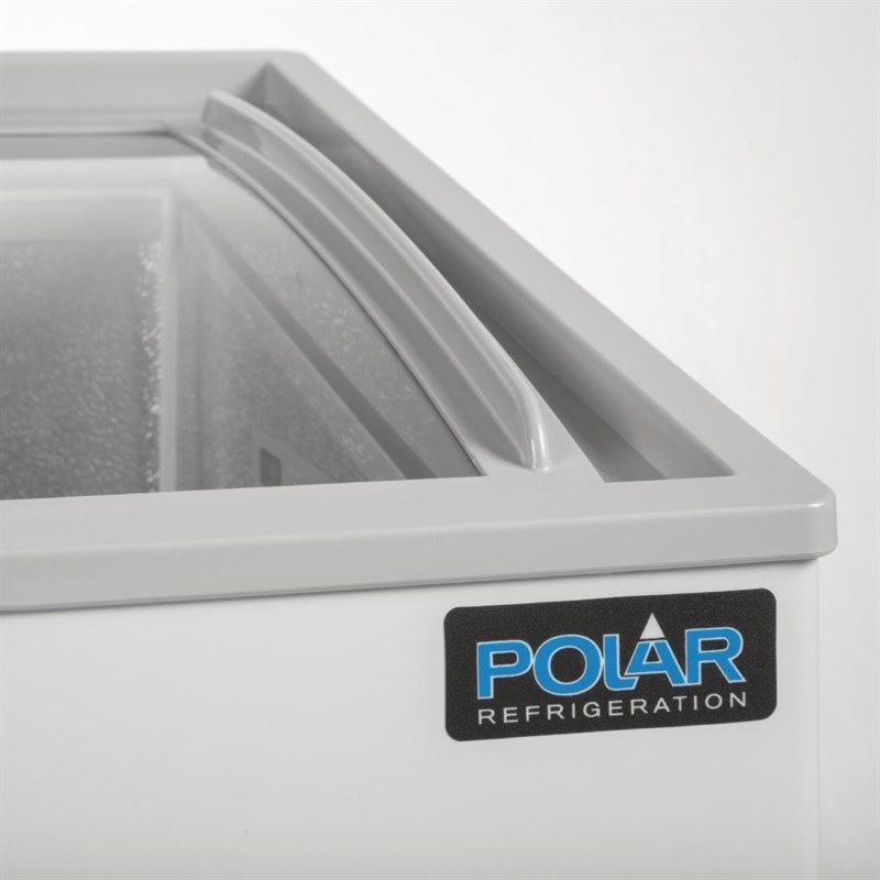 Polar G-serie display vrieskist 200L GM498