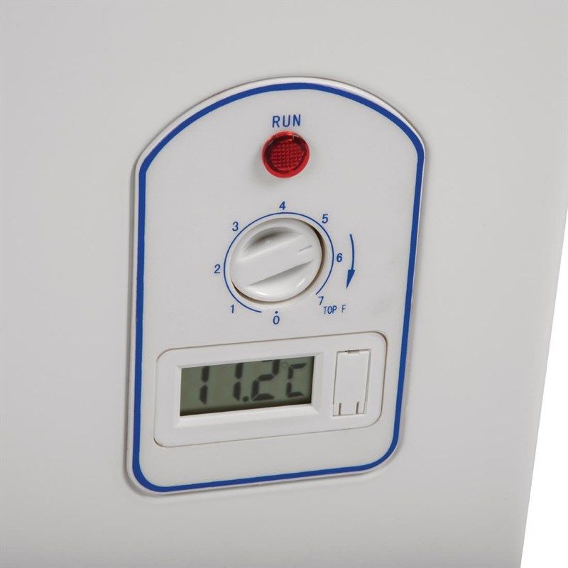 Polar G-serie display vrieskist 200L GM498