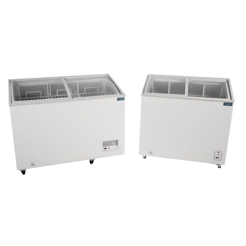 Polar G-serie display vrieskist 200L GM498