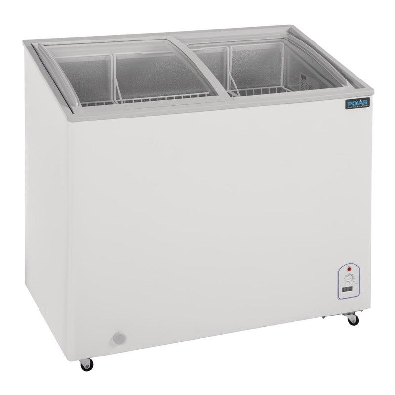 Polar G-serie display vrieskist 200L GM498