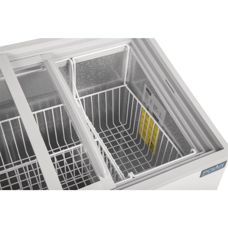 Polar G-serie display vrieskist 200L GM498