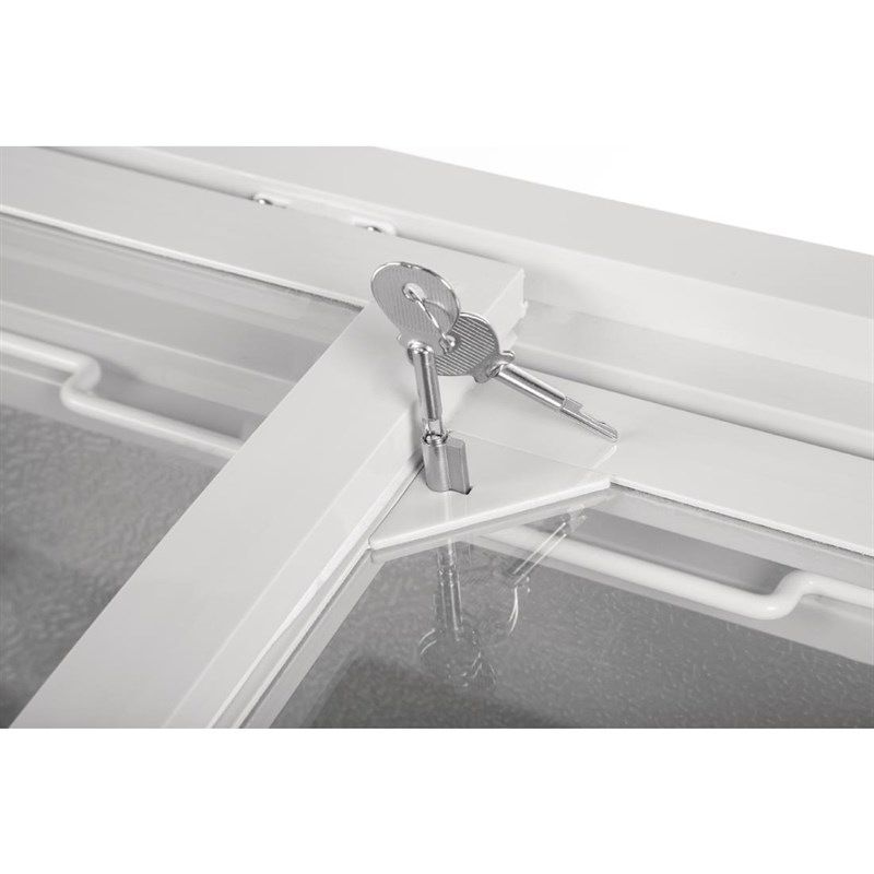 Polar G-serie display vrieskist 200L GM498