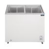 Polar G-serie display vrieskist 200L GM498