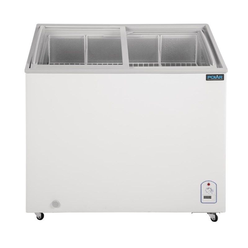Polar G-serie display vrieskist 200L GM498