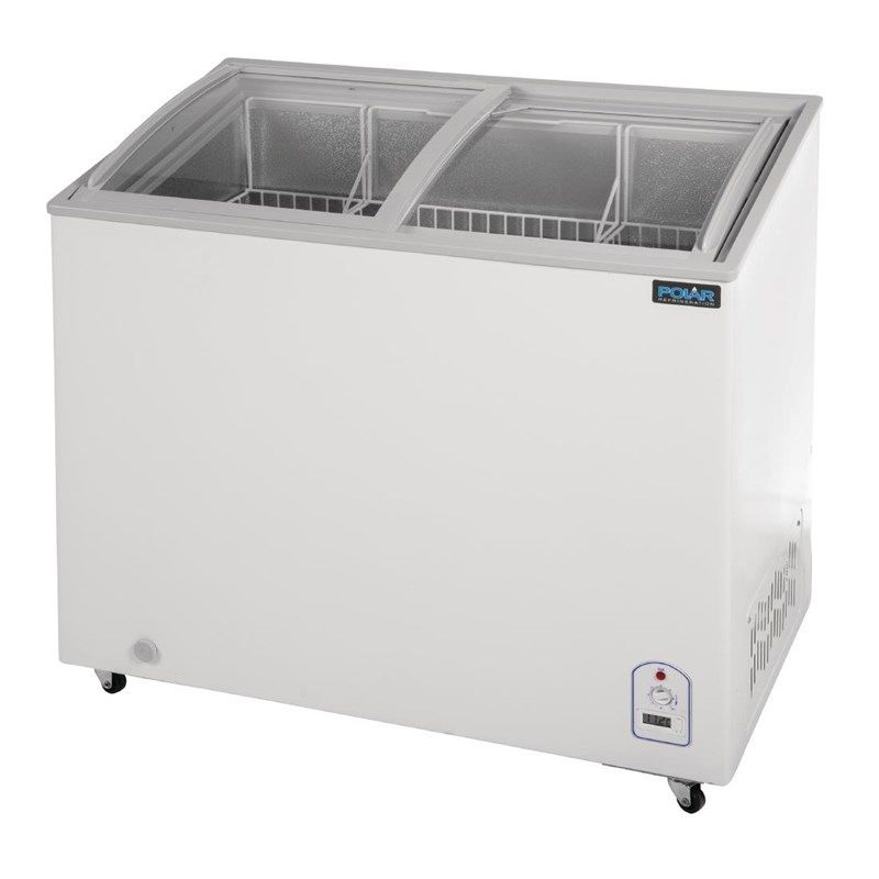 Polar G-serie display vrieskist 200L GM498