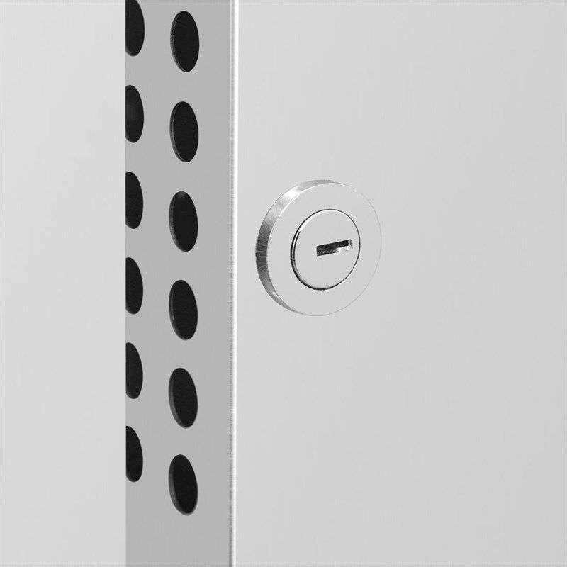 Polar U-serie koelwerkbank 1 deur 4 lades 358L UA020