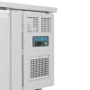 Polar U-serie koelwerkbank 1 deur 4 lades 358L UA020