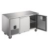 Polar U-serie koelwerkbank 2 deuren UA005