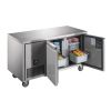 Polar U-serie koelwerkbank 2 deuren UA005