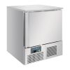 Polar U-serie laag model vriezer 140 liter
