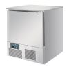 Polar U-serie laag model vriezer 140 liter