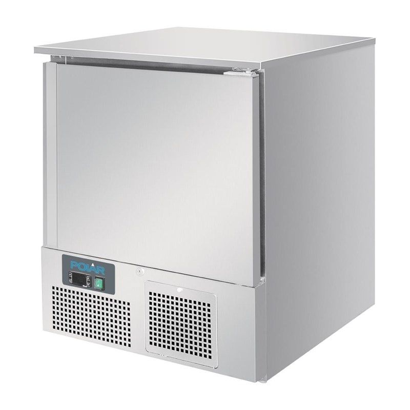 Polar U-serie laag model vriezer 140 liter