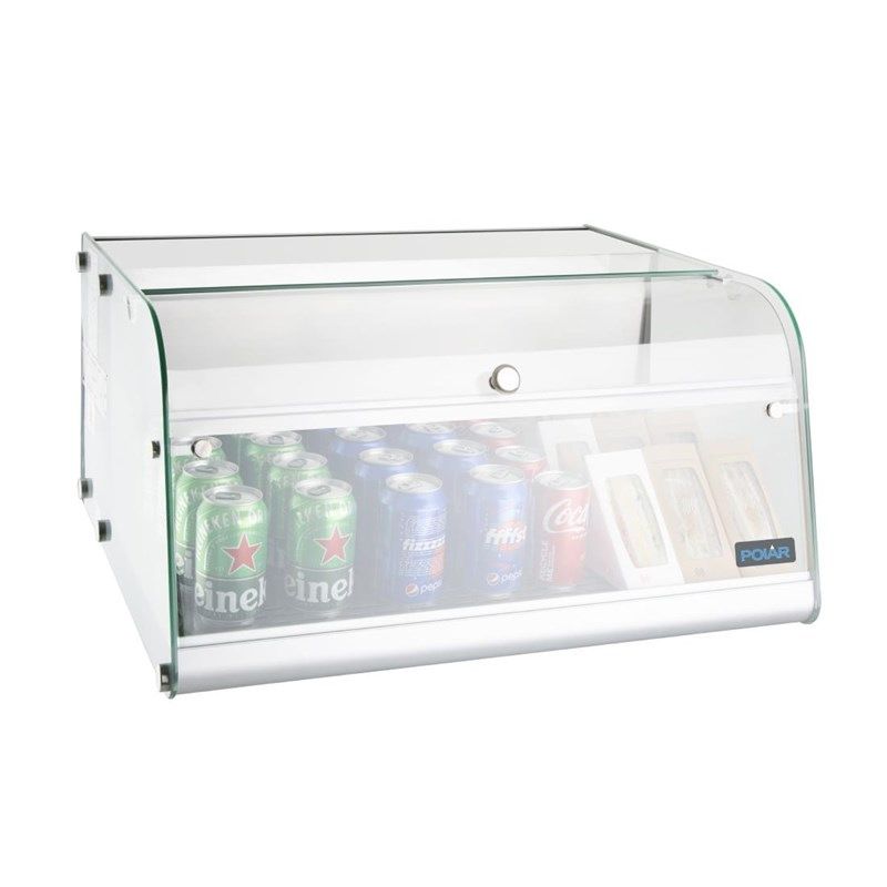 Polar G-serie aanrecht zelfbedieningsmerchandise GG755