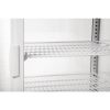 Polar C-Series energiezuinige display koelkast wit 68 liter