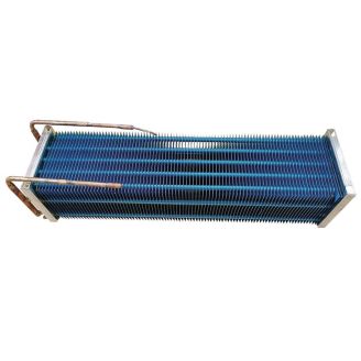 Polar verdamper