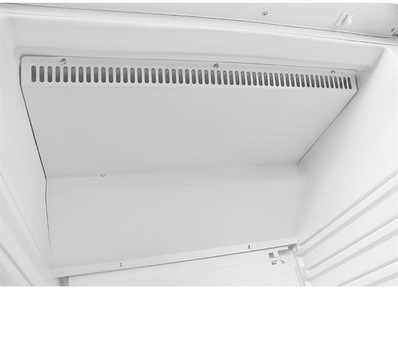 Polar C-Series PC002 lage Koelkast Roestvrij Staal 150Ltr