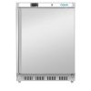 Polar C-Series PC002 lage Koelkast Roestvrij Staal 150Ltr