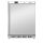 Polar C-Series PC002 lage Koelkast Roestvrij Staal 150Ltr