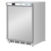 Polar C-Series PC002 lage Koelkast Roestvrij Staal 150Ltr