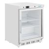 Polar C-Serie CZ785 onderbouw display koelkast wit 150 Liter