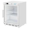 Polar C-Serie CZ785 onderbouw display koelkast wit 150 Liter