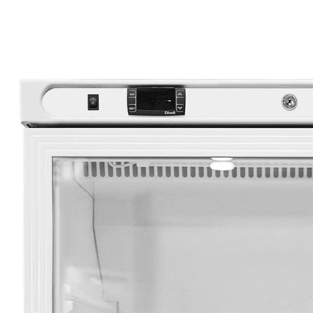 Polar C-Serie CZ785 onderbouw display koelkast wit 150 Liter