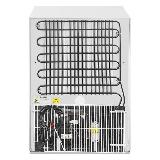 Polar C-Serie CZ785 onderbouw display koelkast wit 150 Liter