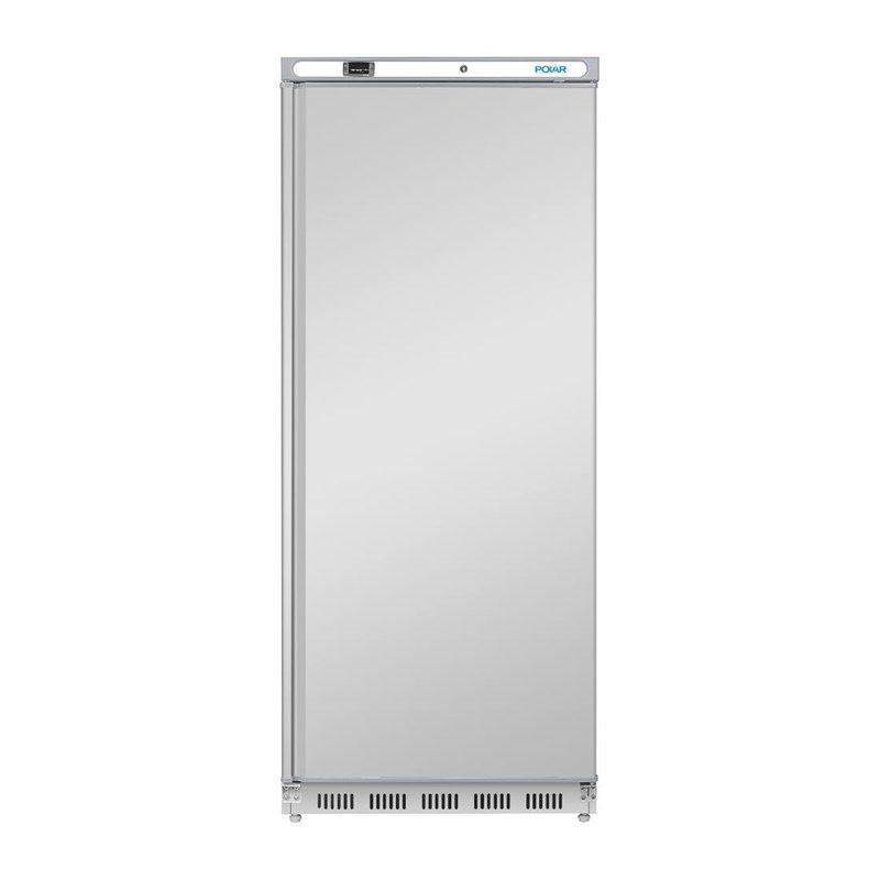 Polar C-Serie PC006 Roestvrijstalen Staande Koelkast 600Ltr