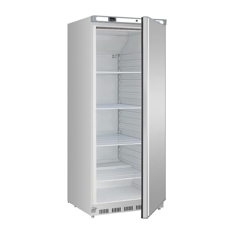 Polar C-Serie PC006 Roestvrijstalen Staande Koelkast 600Ltr