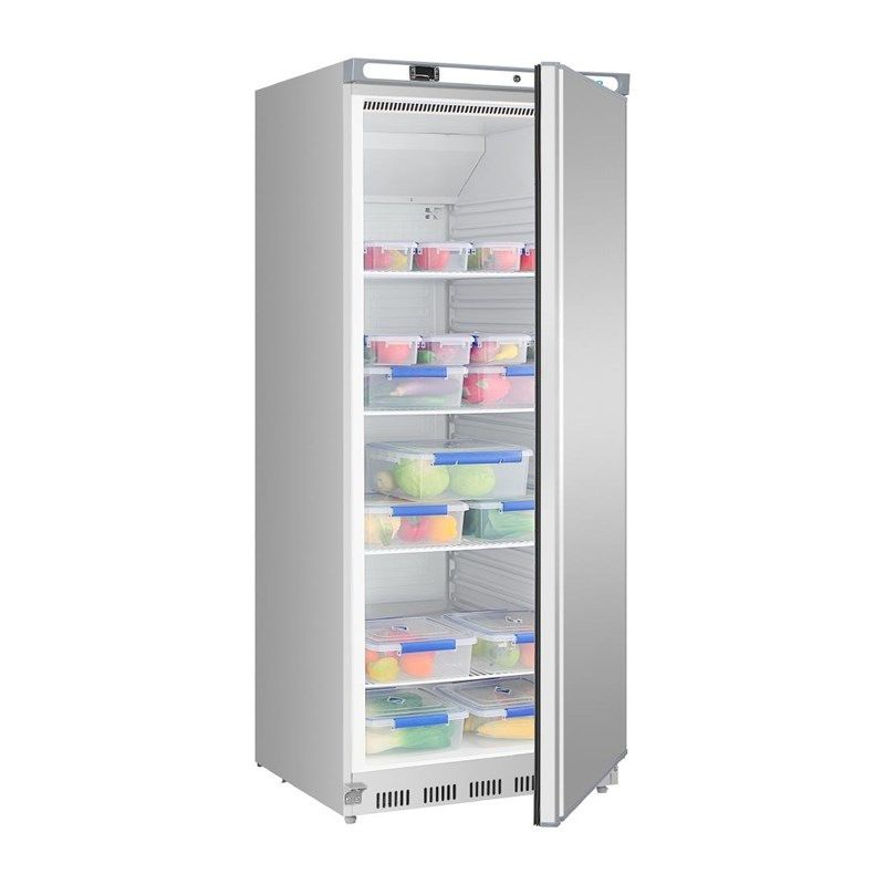 Polar C-Serie PC006 Roestvrijstalen Staande Koelkast 600Ltr