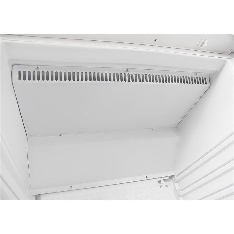 Polar C-Serie PC006 Roestvrijstalen Staande Koelkast 600Ltr