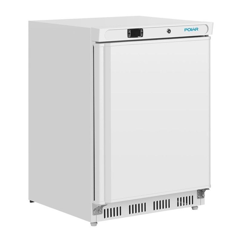 Polar C-Series PC001 Onderbouw Koelkast Wit - 150Ltr